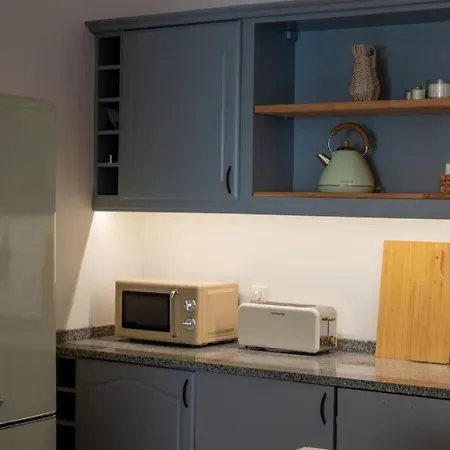 Apartman Apartamento Aires - *