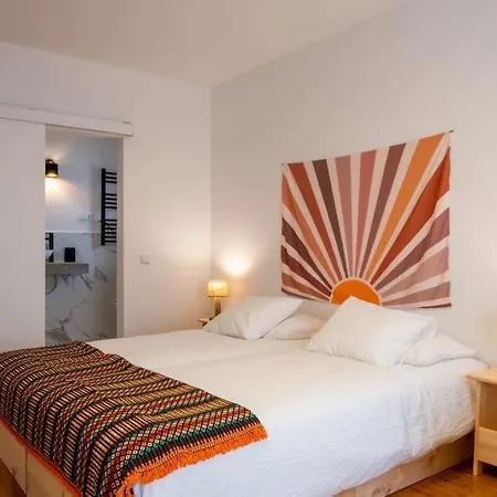 Apartman Apartamento Aires - *