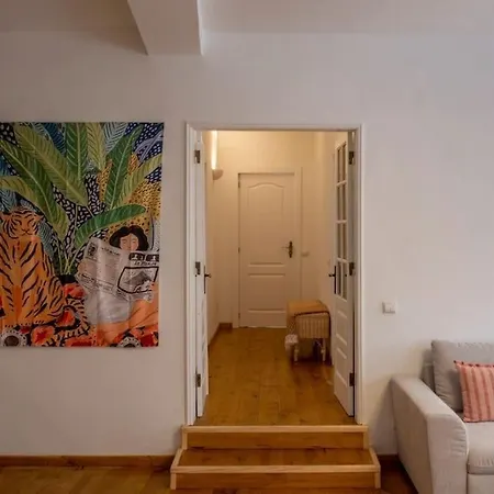 Apartamento Aires - Apartman Trafaria